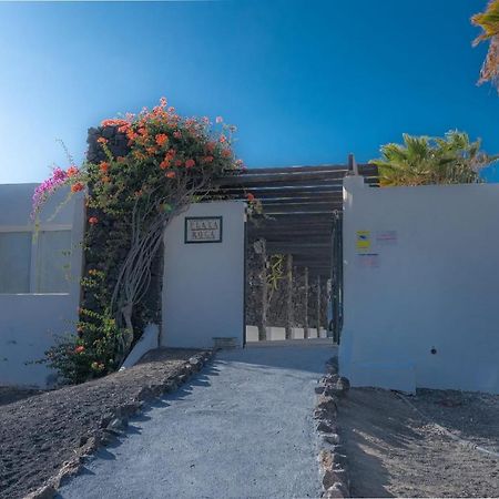 Luxury Casa Playa Roca Bord De Mer Costa Teguise Extérieur photo