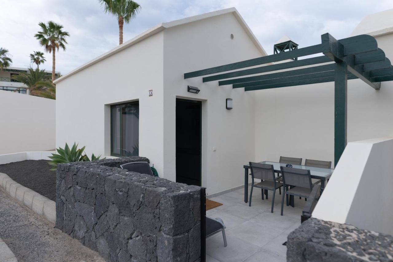 Luxury Casa Playa Roca Bord De Mer Costa Teguise Extérieur photo
