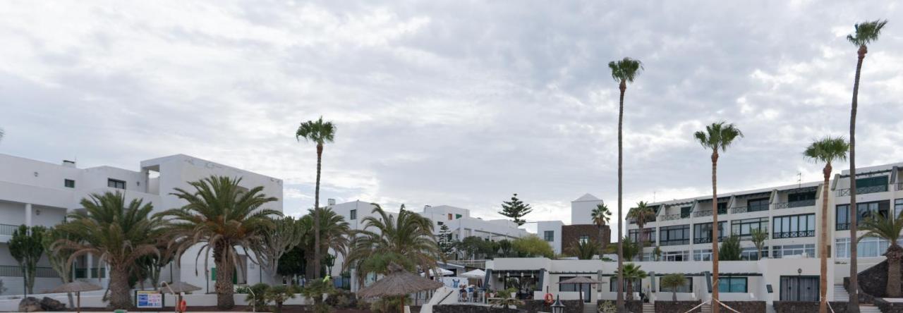 Luxury Casa Playa Roca Bord De Mer Costa Teguise Extérieur photo