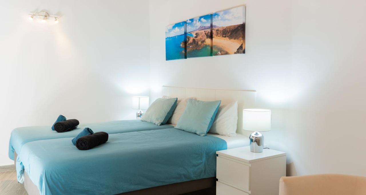 Luxury Casa Playa Roca Bord De Mer Costa Teguise Extérieur photo