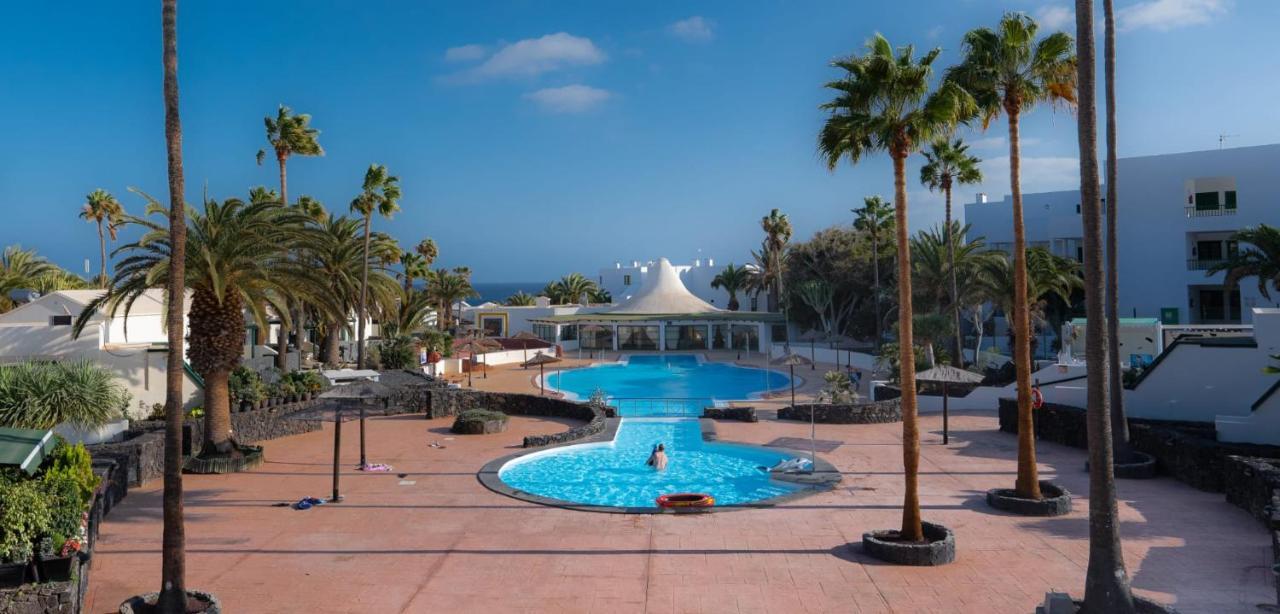 Luxury Casa Playa Roca Bord De Mer Costa Teguise Extérieur photo