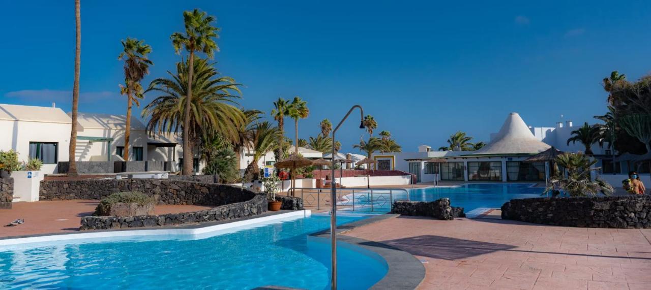 Luxury Casa Playa Roca Bord De Mer Costa Teguise Extérieur photo