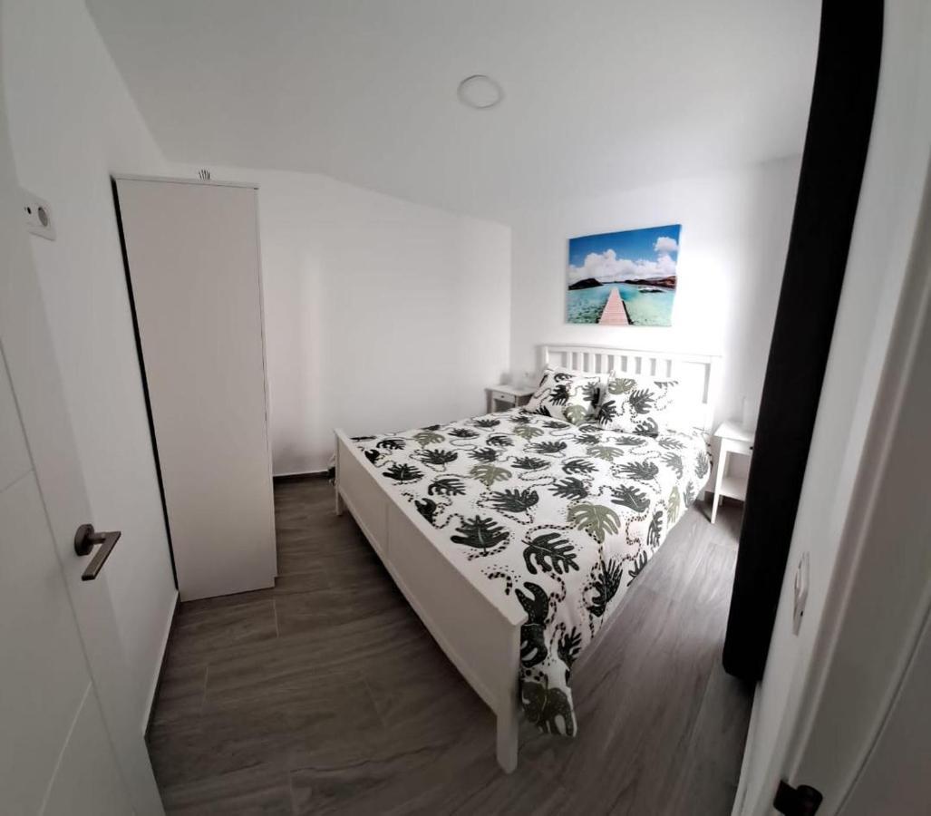 Luxury Casa Playa Roca Bord De Mer Costa Teguise Extérieur photo