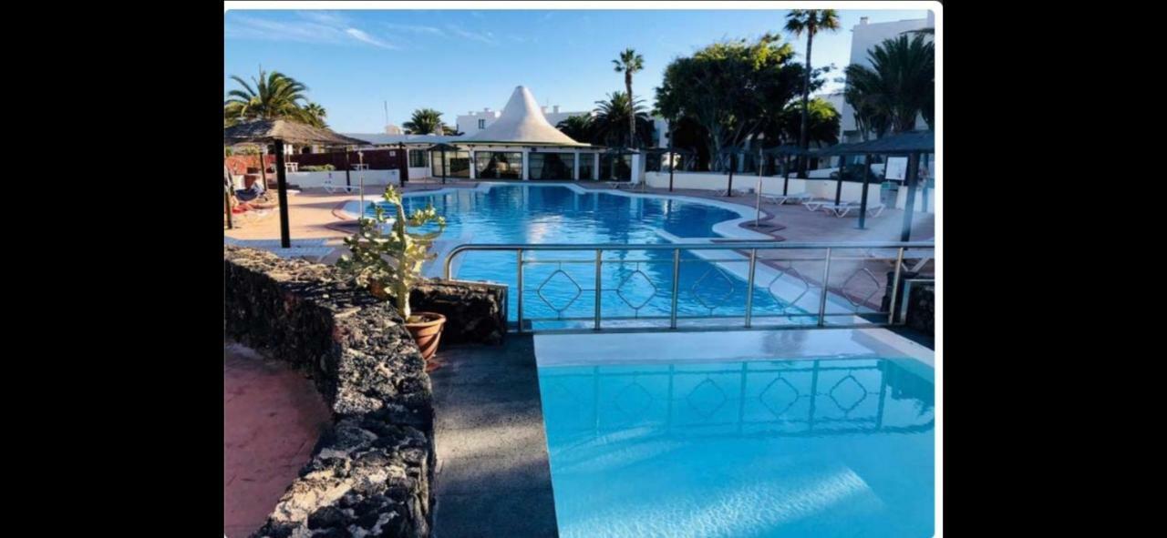 Luxury Casa Playa Roca Bord De Mer Costa Teguise Extérieur photo