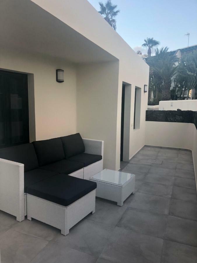 Luxury Casa Playa Roca Bord De Mer Costa Teguise Extérieur photo