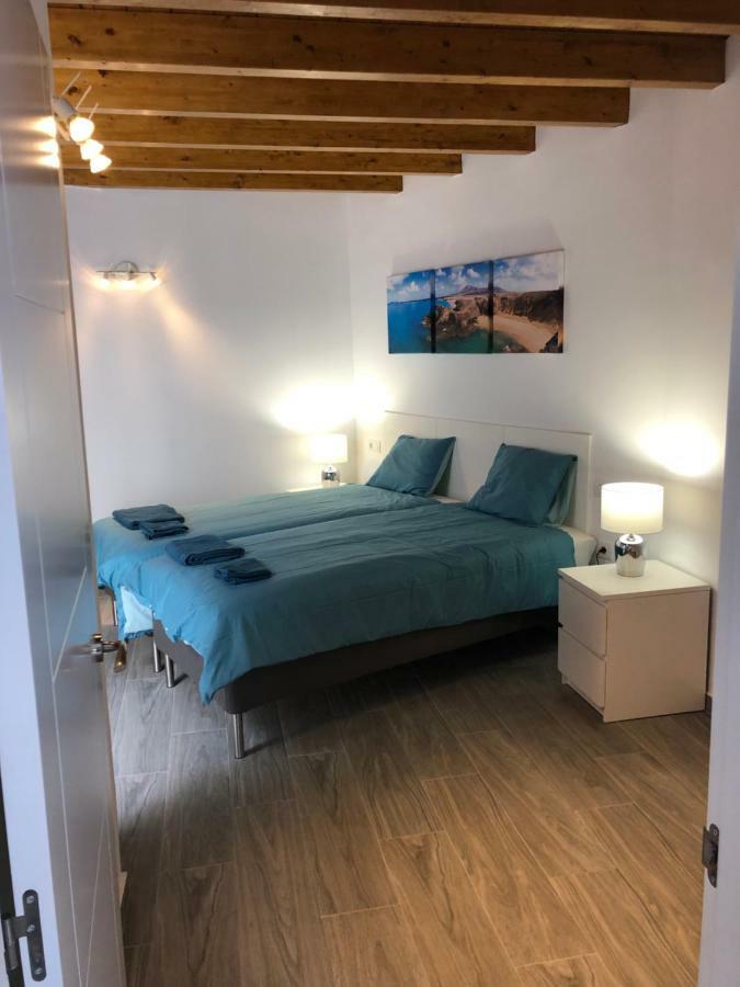 Luxury Casa Playa Roca Bord De Mer Costa Teguise Extérieur photo